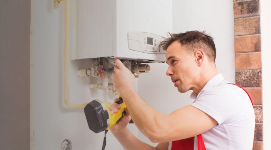 Professional bathroom faucet installation in Northboro, IA